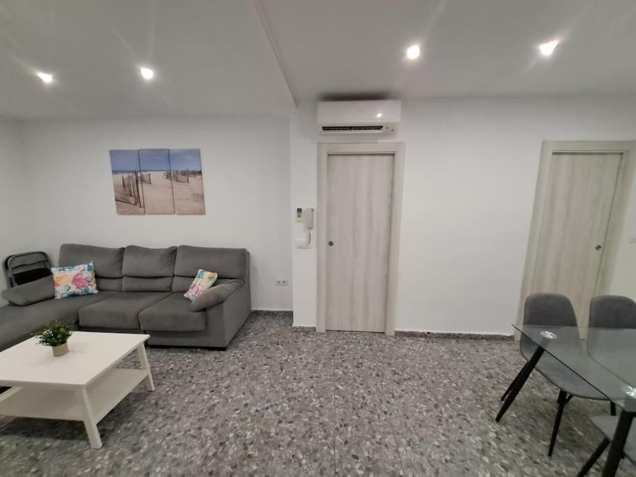 Altamira White & Bright Apartment Almeria Exterior photo