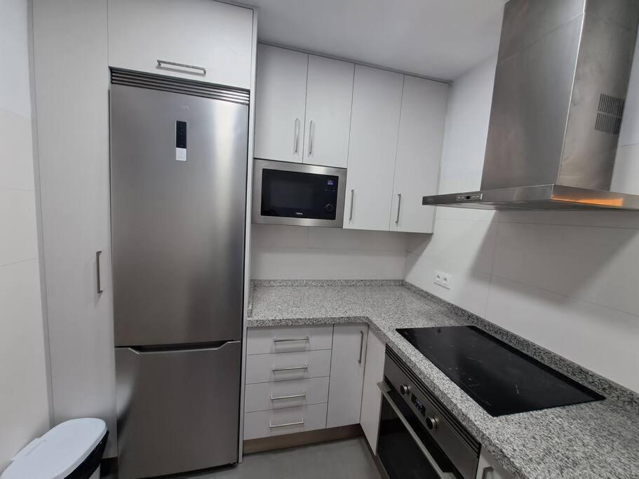 Altamira White & Bright Apartment Almeria Exterior photo